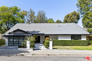 Single Family Residence, 16167   Meadowcrest Rd, Sherman Oaks, CA  Sherman Oaks, CA 91403