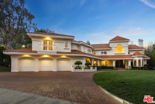 Single Family Residence, 3828 Castle View dr, Agoura Hills, CA 91301 - 37