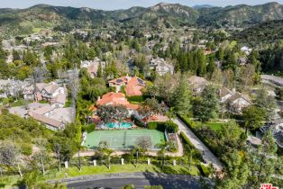 Single Family Residence, 3828 Castle View dr, Agoura Hills, CA 91301 - 43