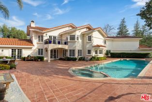 Single Family Residence, 3828 Castle View dr, Agoura Hills, CA 91301 - 27