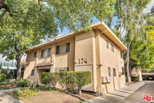 Residential Income, 174 N Mar Vista Ave, Pasadena, CA  Pasadena, CA 91106