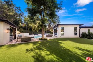 Single Family Residence, 17030 Rancho st, Encino, CA 91316 - 37