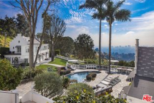 Single Family Residence, 1531 Summitridge dr, Beverly Hills, CA 90210 - 41