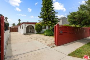 Single Family Residence, 4837 Coolidge Ave, CA  , CA 90230