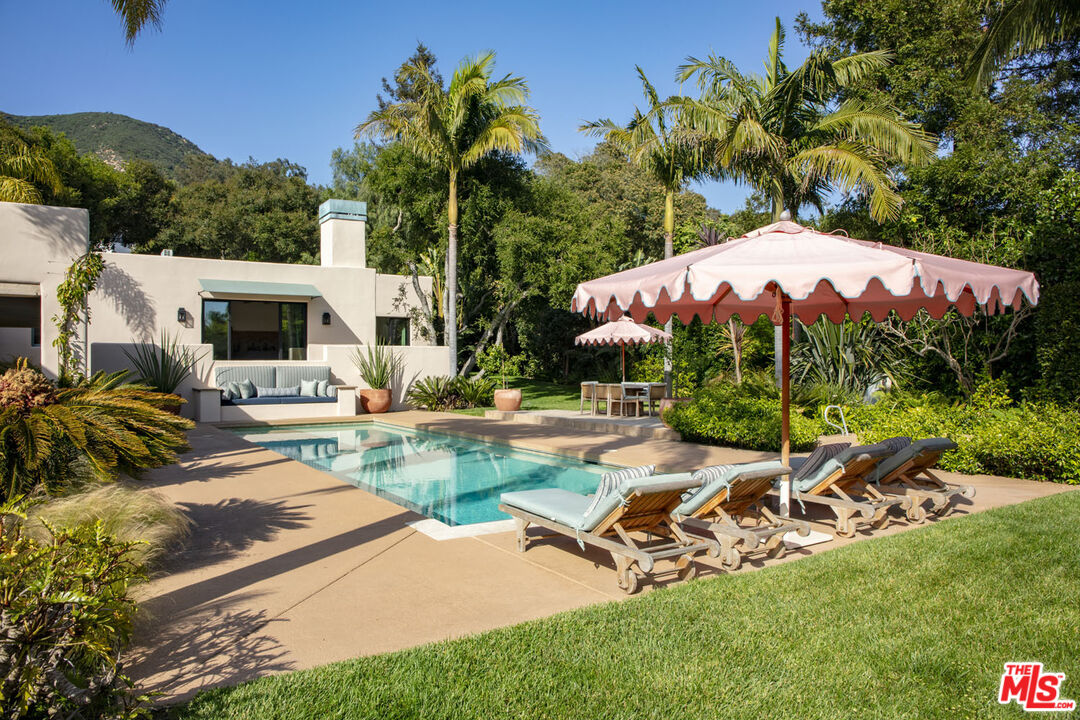 Single Family Residence, 890 Park ln, Montecito, CA 93108 - 1