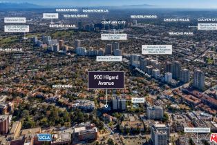 Residential Income, 900 Hilgard ave, Westwood, CA 90024 - 4