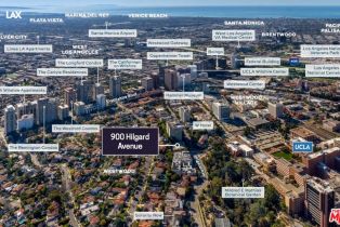 Residential Income, 900 Hilgard ave, Westwood, CA 90024 - 3