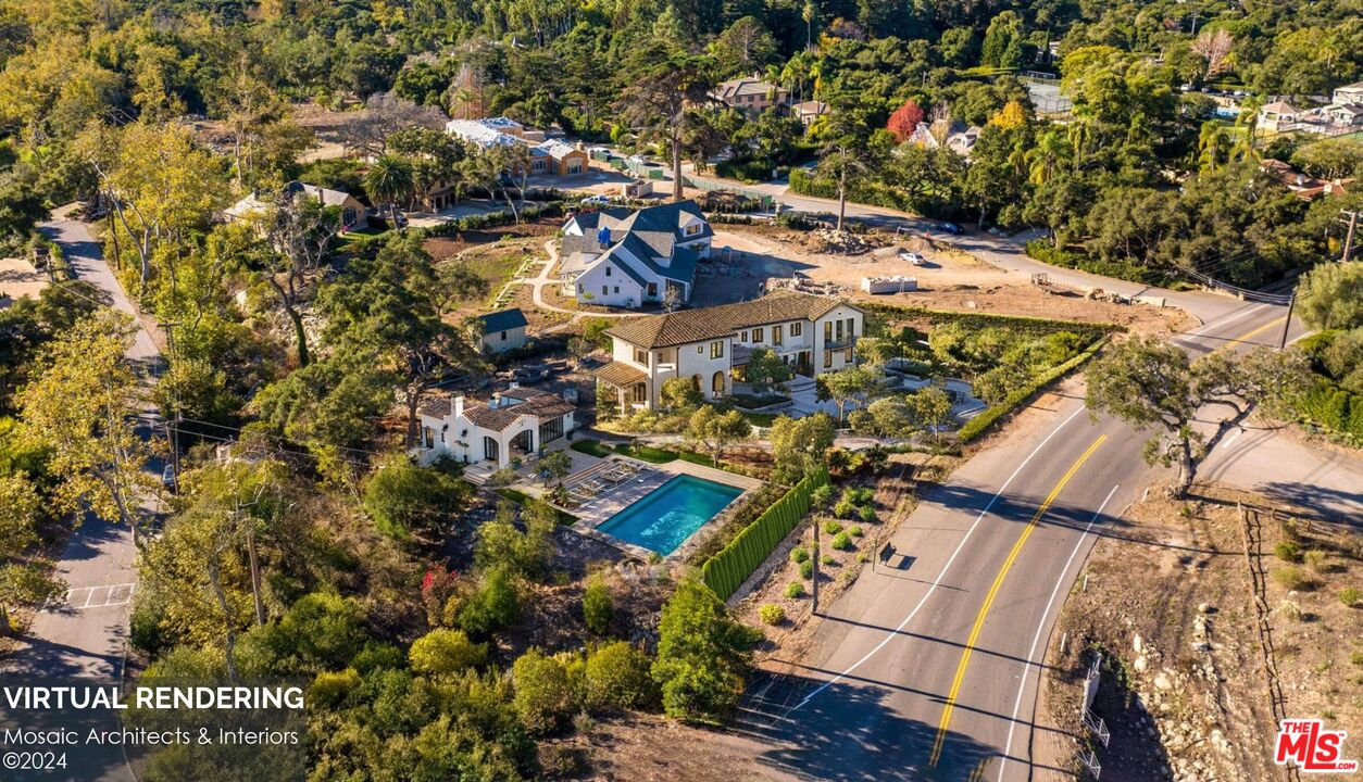 , 1725 Valley rd, Santa Barbara, CA 93108 - 1