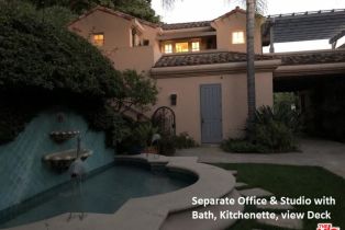 Single Family Residence, 3756 FOOTHILL ESTATE (Private Lane) rd, Santa Barbara, CA 93105 - 33