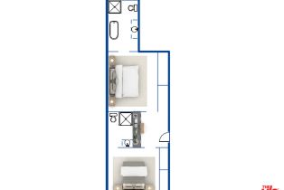 Condominium, 301 Rexford dr, Beverly Hills, CA 90212 - 16
