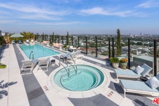 Condominium, 8420 Sunset Blvd, West Hollywood , CA 90069 - 20