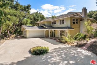 Single Family Residence, 730   Crater Camp Dr, Calabasas, CA  Calabasas, CA 91302