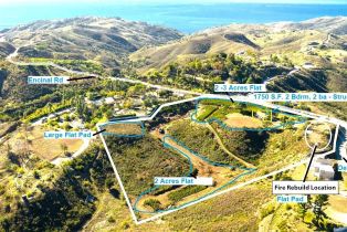 Land, 1634  Decker Cyn, Malibu, CA  Malibu, CA 90265