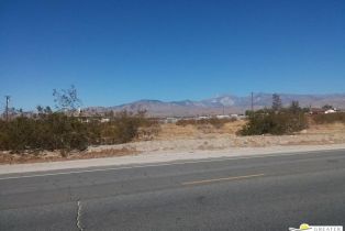 Land, 0  Little Morongo, Desert Hot Springs, CA  Desert Hot Springs, CA 92240