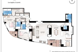 Condominium, 1 Century dr, Wilshire Corridor, CA 90067 - 49