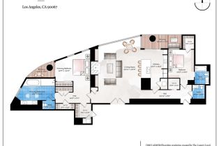 Condominium, 1 Century dr, Wilshire Corridor, CA 90067 - 39