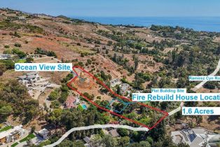 Land, 5942   Ramirez Canyon Rd, Malibu, CA  Malibu, CA 90265