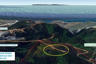 Land, 1301 Corral Cyn, Malibu, CA  Malibu, CA 90265