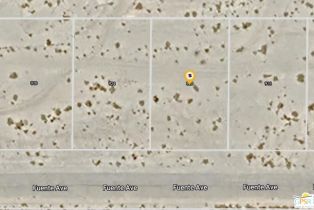 Land, 920   Fuente Ave, Thermal, CA  Thermal, CA 92274