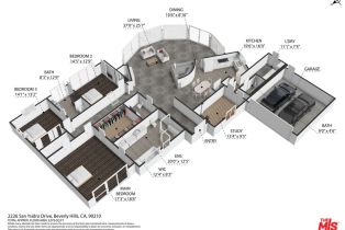 Single Family Residence, 2226 San Ysidro dr, Beverly Hills, CA 90210 - 49