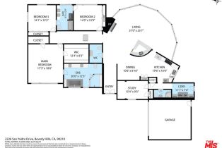 Single Family Residence, 2226 San Ysidro dr, Beverly Hills, CA 90210 - 48