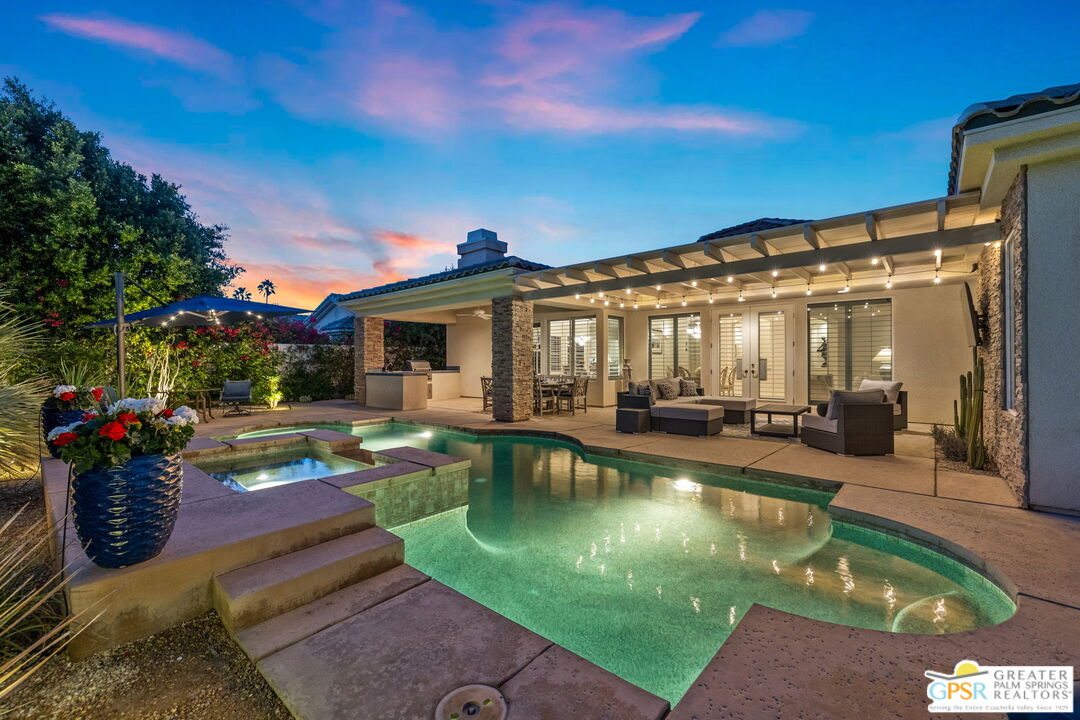 Single Family Residence, 51 Killian way, Rancho Mirage, CA 92270 - 1