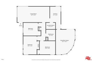 Single Family Residence, 1215 Catalina st, Burbank, CA 91505 - 35