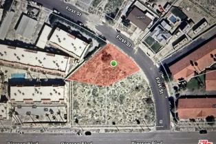 Land, 0   First St., Desert Hot Springs, CA  Desert Hot Springs, CA 92240