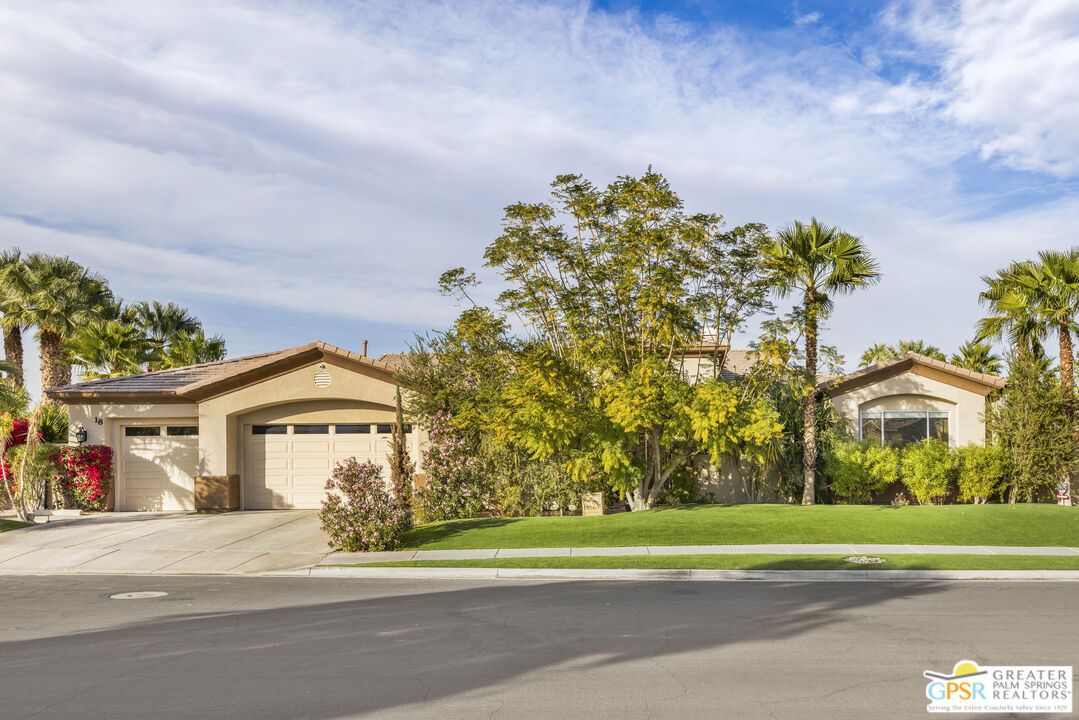Single Family Residence, 18 Calais cir, Rancho Mirage, CA 92270 - 1