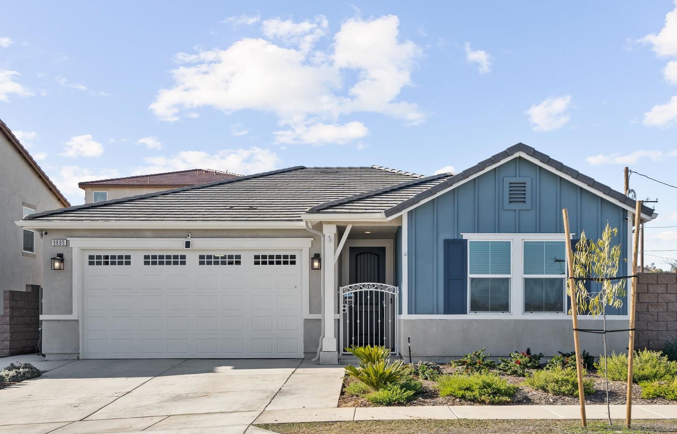 Single Family Residence, 9605 Mondrian ln, Riverside, CA 92508 - 1