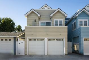 Single Family Residence, 461 D ave, Coronado, CA 92118 - 37