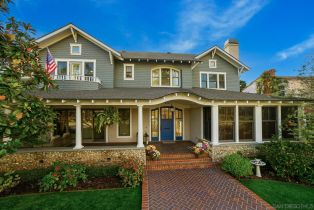 Single Family Residence, 820 Glorietta Blvd, Coronado, CA  Coronado, CA 92118