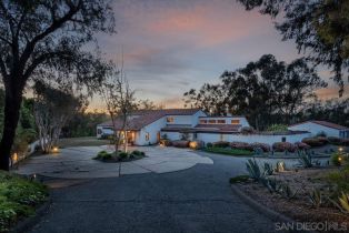 Single Family Residence, 6449 Las Colinas, Rancho Santa Fe, CA 92067 - 56