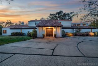Single Family Residence, 6449 Las Colinas, Rancho Santa Fe, CA 92067 - 57