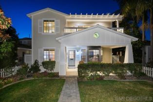 Single Family Residence, 530 H ave, Coronado, CA 92118 - 2