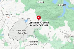 , 0 Caballo Rojo, Rancho Santa Fe, CA 92067 - 3