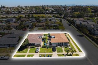 Residential Income, 1634 Burroughs  & Moreno st, Oceanside, CA 92054 - 6