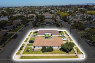 Residential Income, 1634 Burroughs  & Moreno st, Oceanside, CA 92054 - 9