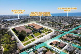 Residential Income, Burroughs St. & Moreno St., Oceanside, CA  Oceanside, CA 92054