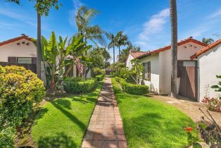 Condominium, 412 G ave, Coronado, CA 92118 - 26