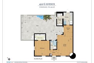 Condominium, 412 G ave, Coronado, CA 92118 - 28