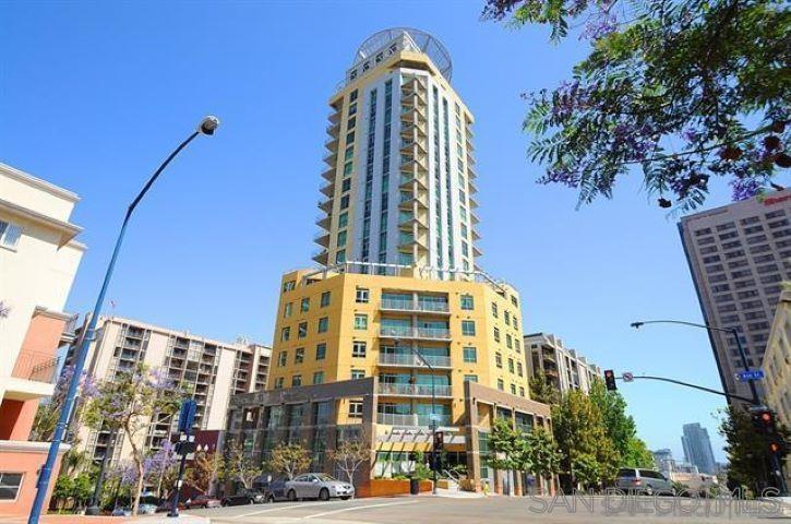 Condominium, 801 Ash st, San Diego, CA 92101 - 1