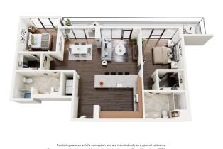 Residential Lease, 1331 Columbia St, San Diego, CA  San Diego, CA 92101