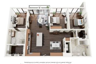 , 1331 Columbia st, San Diego, CA 92101 - 2