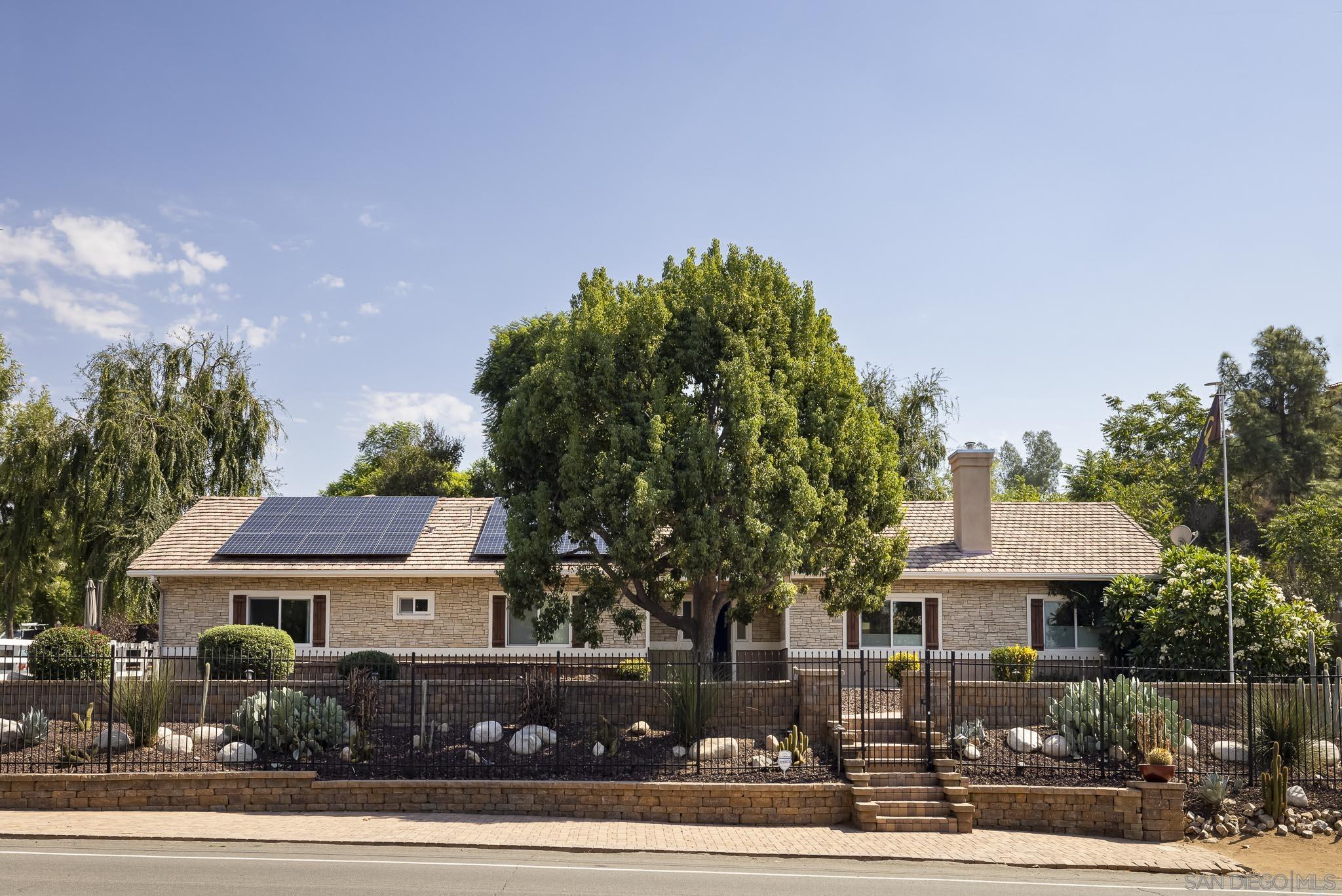 Single Family Residence, 14145 Tierra Bonita, Poway, CA 92064 - 1