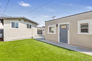 Residential Income, 4041 38th st, San Diego, CA 92105 - 38