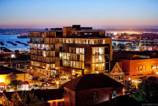 Residential Lease, 750 W Fir St, San Diego, CA  San Diego, CA 92101