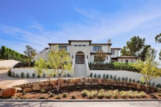 Single Family Residence, 16327 Avenida de los Olivos, Rancho Santa Fe, CA 92067 - 2