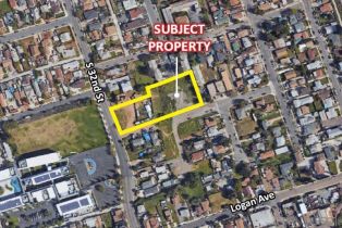 Land, 0 S 32nd Street, San Diego, CA  San Diego, CA 92113