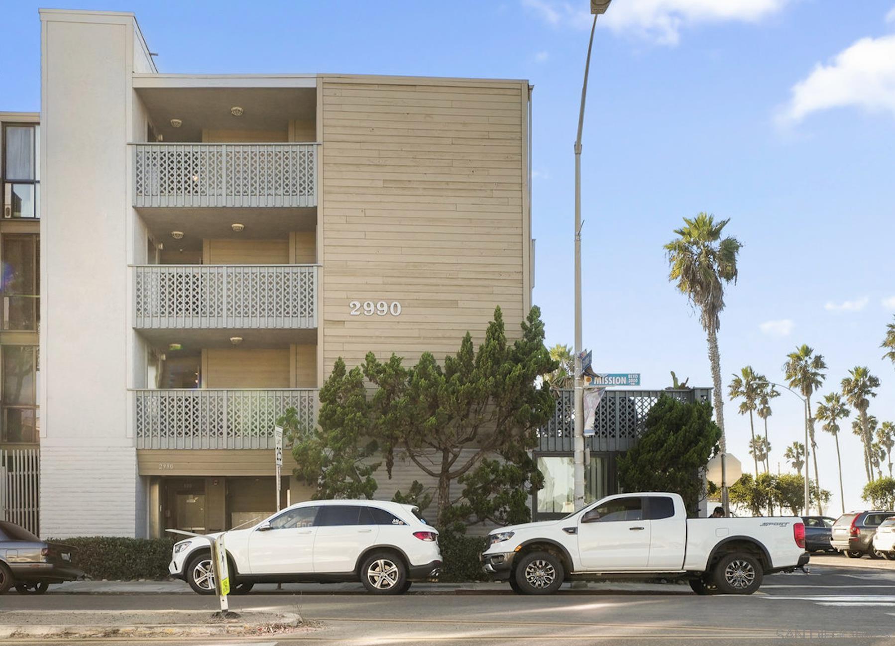 Condominium, 2990 Mission blvd, San Diego, CA 92109 - 1